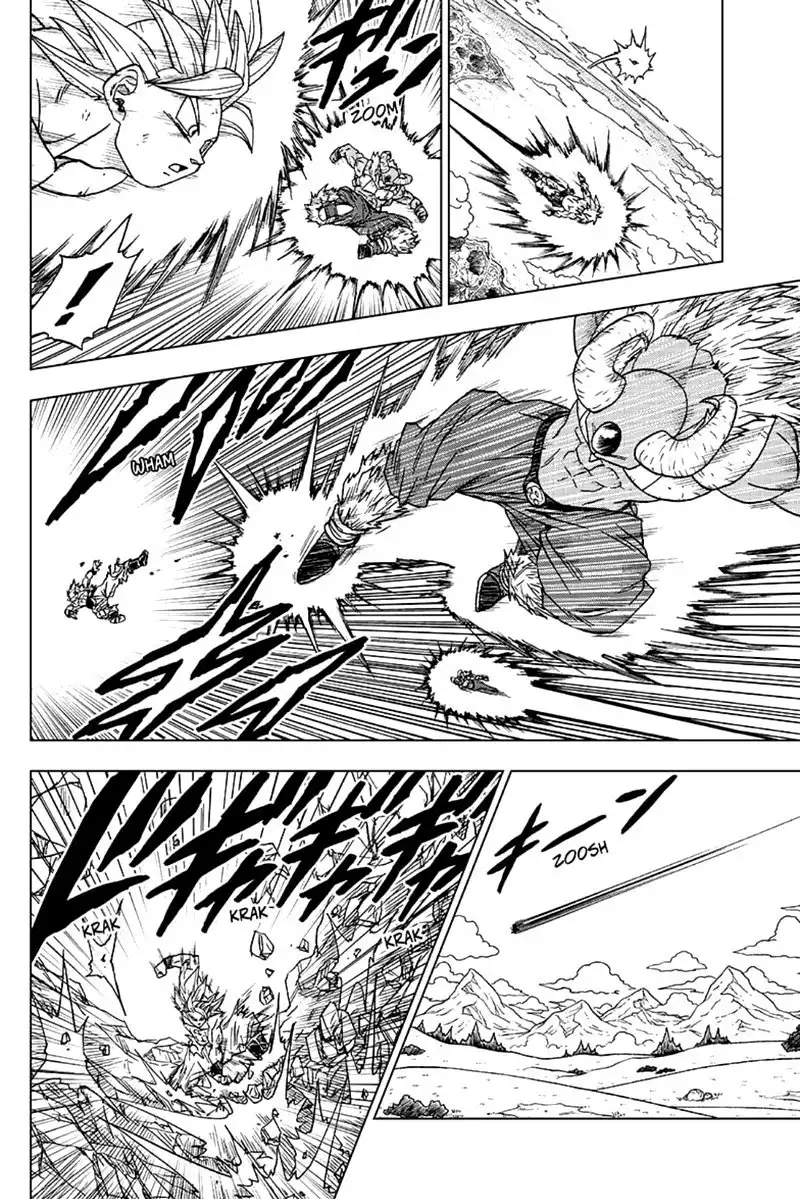 Dragon Ball Super Chapter 65 31